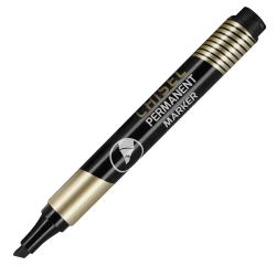 Marker permanentny czarny (24szt) EASY - Easy Stationery