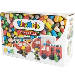 Playmais Classic Fun To Play Wóz Strażacki - Loick Trade