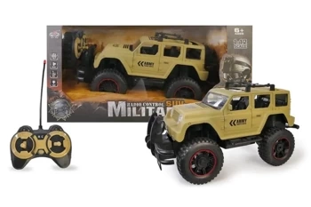 Auto terenowe R/C - Artyk