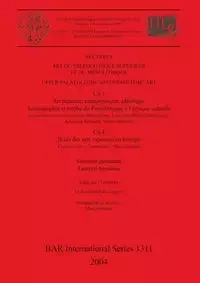 Art du Paléolithique Supérieur et du Mésolithique / Upper Palaeolithic and Mesolithic Art - Secrétariat du Congrès Le