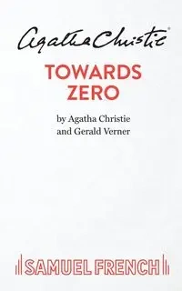 Towards Zero - Christie Agatha