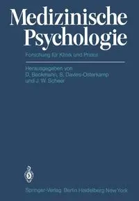 Medizinische Psychologie - Beckmann D.