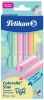 Flamastry Colorella Pastell 6 kolorów - PELIKAN
