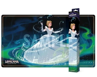 Disney Lorcana (Set09) playmat A Kopciuszek - Ravensburger