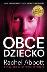 eBook Obce dziecko - Rachel Abbott epub mobi