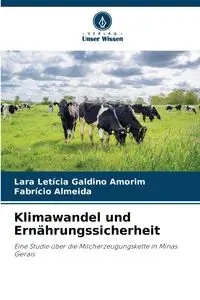 Klimawandel und Ernährungssicherheit - Lara Galdino Amorim Letícia