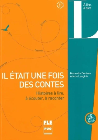 Il etait une fois des contes - Denisse Manuelle Lauginie Aliette