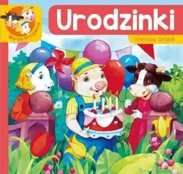 Wśród przyjaciół. Urodzinki - Wiesław Drabik