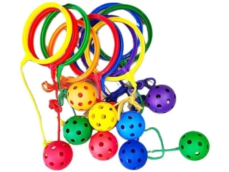 Hula hop na nogę 6kol 012405 89396