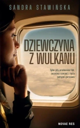 eBook Dziewczyna z wulkanu - Sandra Stawińska mobi epub