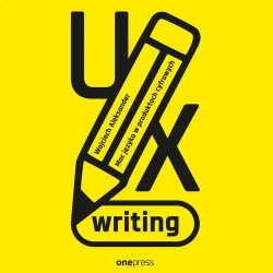 audiobook UX writing. Moc języka w produktach cyfrowych - Wojciech Aleksander