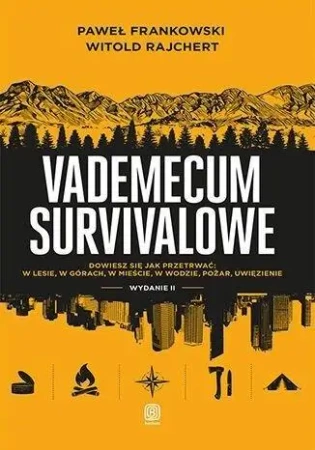 Vademecum survivalowe w.2 - Witold Rajchert, Paweł Frankowski