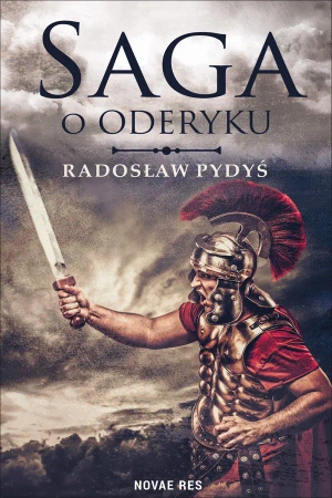 eBook Saga o Oderyku - Radosław Pydyś epub mobi