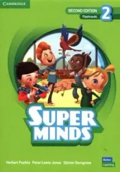 Super Minds 2 Flashcards British English - Herbert Puchta, Peter Lewis-Jones, Gerngross Gunter