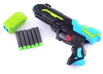 Pistolet na strzałki piankowe - Lena