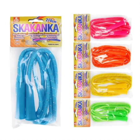 Skakanka, mix kolorów