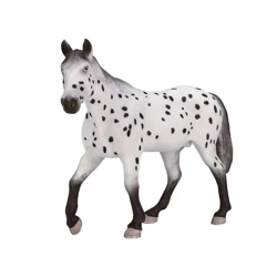 Figurka Koń Appaloosa ogier - Mojo