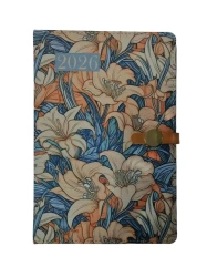 Terminarz 2026 tygodniowy 13x18,4cm klips - Artsezon