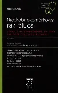Niedrobnokomórkowy rak płuca. W gabinecie lekarza - Paweł Krawczyk