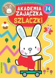 Szlaczki. Akademia zajączka - Opracowanie zbiorowe