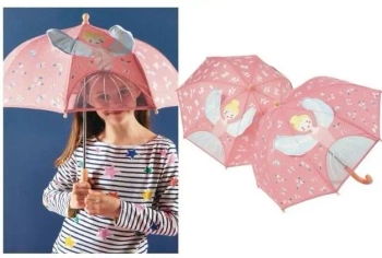 Parasolka Zmieniająca Kolory z Okienkiem Baletnice - Floss & Rock