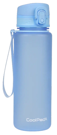 Bidon 600ml Coolpack brisk pastel powder blue - PATIO