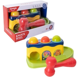 Zbijak z piłeczkami - Askato