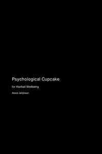 Psychological Cupcake - Alexis Jellybean