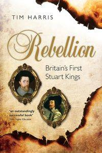 Rebellion - Harris Tim