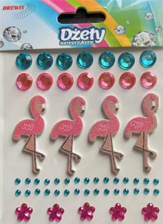 Dżety samoprzylepne - Brewis