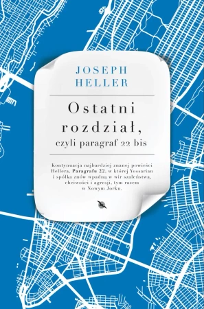 eBook Ostatni rozdział, czyli paragraf 22 BIS - Joseph Heller epub mobi