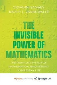 The Invisible Power of Mathematics - Giovanni Samaey