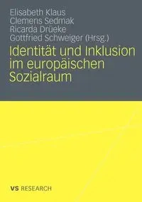 Identität und Inklusion im europäischen Sozialraum - Klaus Elisabeth