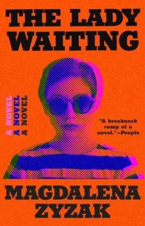 The Lady Waiting - Magdalena Zyzak