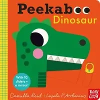 Peekaboo Dinosaur - Reid Camilla, Arrhenius Ingela P