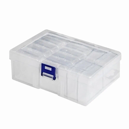 Organizer + 14 pudełek 11,7x16,4x5,8cm - Dalprint
