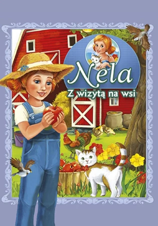 eBook Nela. Z wizytą na farmie - Opracowanie zbiorowe epub mobi