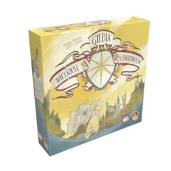 Gildia Wielkich Odkrywców - Lucky Duck Games Polska