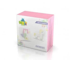 Klocki Meli Minis Girls 200 - ARTYZAN (Kreatywne Maluchy)