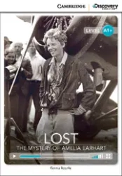 CDEIR A1+ Lost: The Mystery of Amelia Earhart OOP - Kenna Bourke