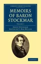 Memoirs of Baron Stockmar - Stockmar Ernst