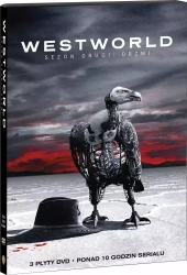 Westworld. Sezon 2. Drzwi, 3 DVD