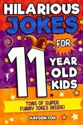 11 Year Old Jokes - Foxx Funny