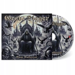Bone Collector, CD