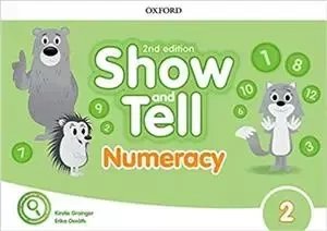 Oxford Show and Tell 2E 2 Numeracy Book