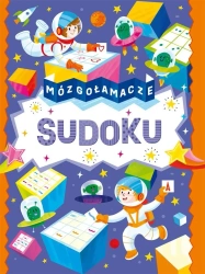 Mózgołamacze. Sudoku - praca zbiorowa