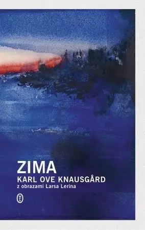 Zima - Karl Ove Knausgard