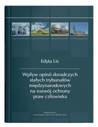 Wpływ opinii doradczych stałych trybunałów.. - Edyta Lis