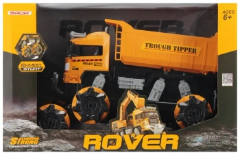 Auto ciężarowe.  R/C FF LAD 42x27x22 - Mega Creative