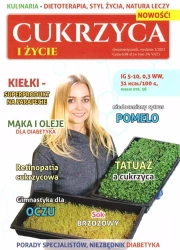 Cukrzyca i życie - praca zbiorowa